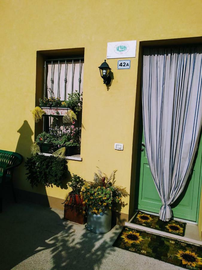 B&B Peschi In Fiore Valeggio sul Mincio Exterior photo
